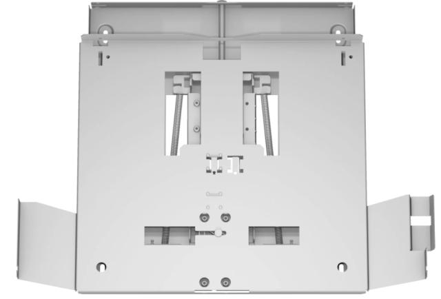 Аксесоар Bosch DSZ4660, Lowering frame for 60 cm telescopic hood DFS067A51