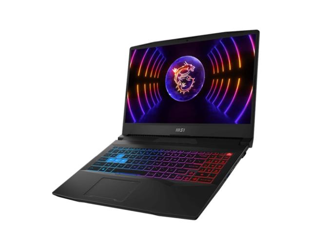 Лаптоп MSI Pulse 15 B13VGK, RTX 4070 GDDR6 8GB, 15.6" QHD (2560x1440), 240Hz, i7-13700H (14C/20T), DDR5 16GB 5200MHz (8GBx2), 1TB NVMe PCIe SSD Gen4x4, 99 key 4 zone RGB KBD 1.7mm, Cooler Boost 5, 2Y, Titanium Gray, 4-Cell 90 Whr, No OS, 2.3 kg