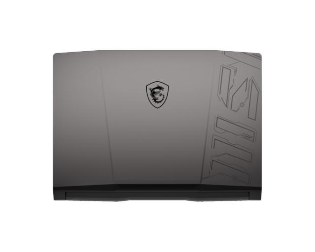 Лаптоп MSI Pulse 15 B13VGK, RTX 4070 GDDR6 8GB, 15.6" QHD (2560x1440), 240Hz, i7-13700H (14C/20T), DDR5 16GB 5200MHz (8GBx2), 1TB NVMe PCIe SSD Gen4x4, 99 key 4 zone RGB KBD 1.7mm, Cooler Boost 5, 2Y, Titanium Gray, 4-Cell 90 Whr, No OS, 2.3 kg