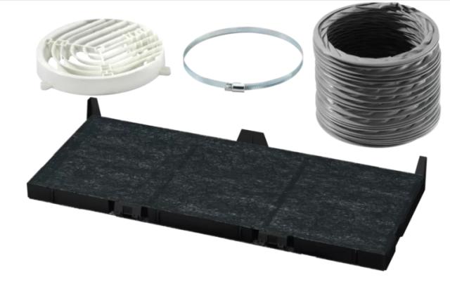 Аксесоар Bosch DSZ4565, Standard recirculation kit