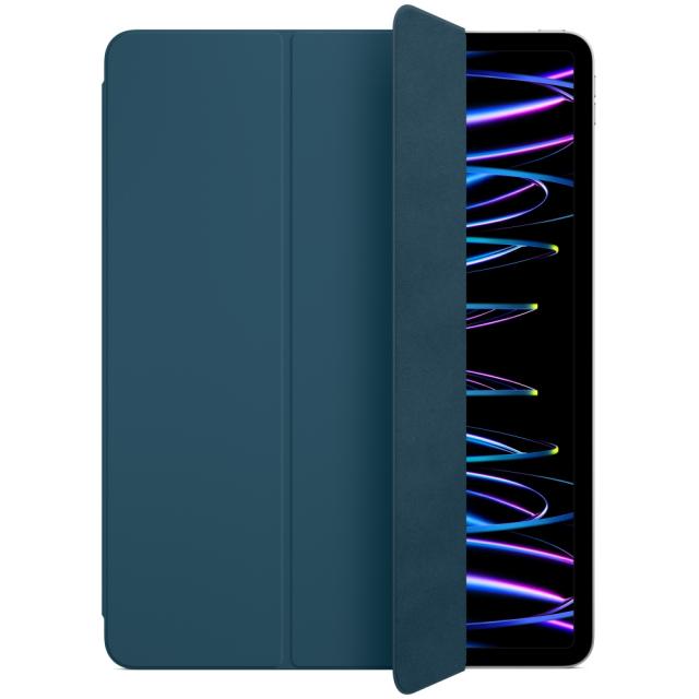 Калъф Apple Smart Folio for iPad Pro 12.9-inch (6th generation) - Marine Blue