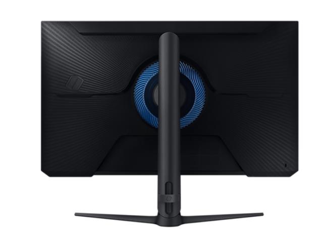 Монитор Samsung 27G30A, 27" VA LED, 144 Hz, 1 ms MPRT, 1920x1080, 250 cd/m2, 3000:1, FreeSync Premium, Black Equalizer, Eye Saver, Flicker Free, Display Port, HDMI