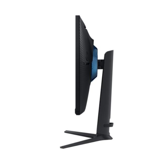 Монитор Samsung 27G30A, 27" VA LED, 144 Hz, 1 ms MPRT, 1920x1080, 250 cd/m2, 3000:1, FreeSync Premium, Black Equalizer, Eye Saver, Flicker Free, Display Port, HDMI