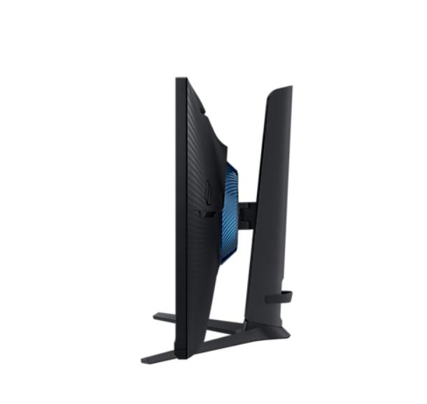 Монитор Samsung 27G30A, 27" VA LED, 144 Hz, 1 ms MPRT, 1920x1080, 250 cd/m2, 3000:1, FreeSync Premium, Black Equalizer, Eye Saver, Flicker Free, Display Port, HDMI