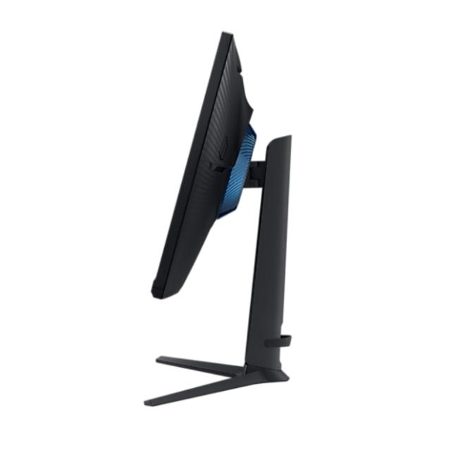 Монитор Samsung 27G30A, 27" VA LED, 144 Hz, 1 ms MPRT, 1920x1080, 250 cd/m2, 3000:1, FreeSync Premium, Black Equalizer, Eye Saver, Flicker Free, Display Port, HDMI