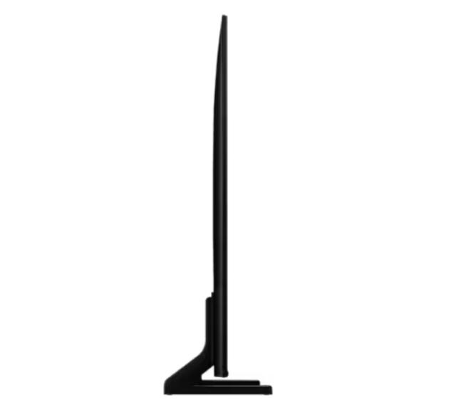 Телевизор Samsung 65'' 65Q60B QLED FLAT, SMART, 3100 PQI, Dual LED, Quantum HDR, Dolby Digital Plus, Q-Symphony, Bixby, LAN, Bluetooth 5.2, Wi-Fi, 3xHDMI 2.0, 2xUSB 2.0, Tizen 6.5, Black