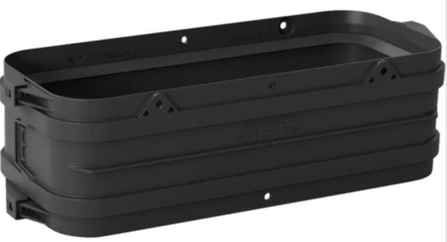 Аксесоар Bosch HEZ9VDSS1, Flat duct, connector sleeve (female)