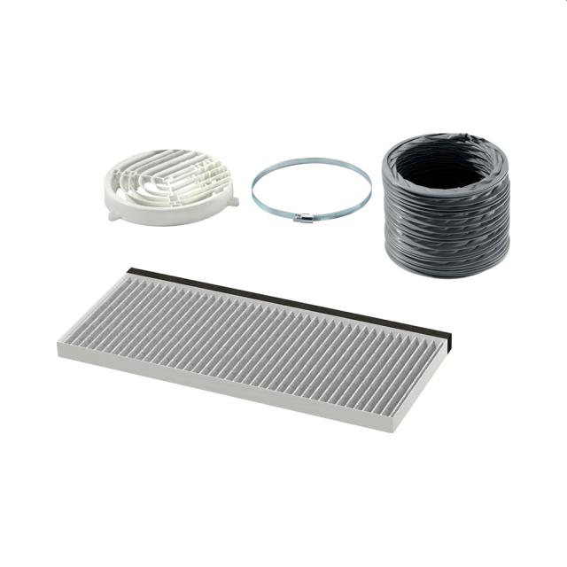 Аксесоар Bosch DWZ6IB1I4, Clean Air standard recirculation kit for DBB67AM60