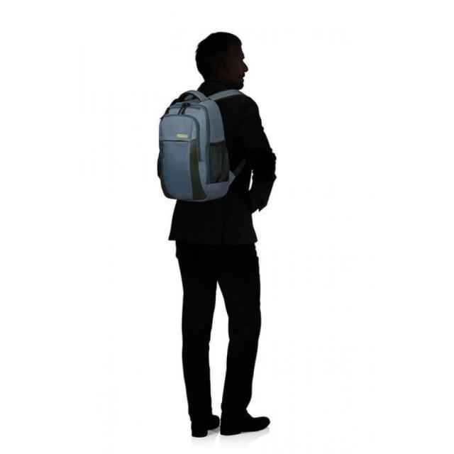 Раница Samsonite Urban Groove Backpack Slim 15.6 Arctic Grey