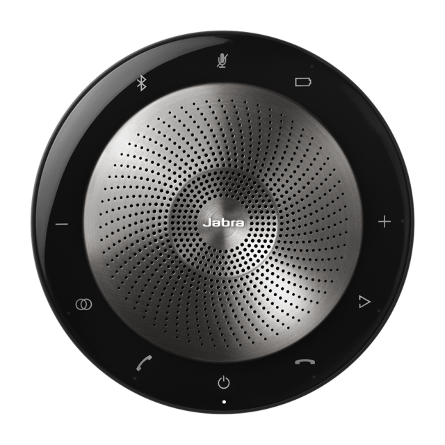 Kонферентна колонка за PC Jabra Speak 710, Черен
