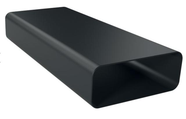 Аксесоар Bosch HEZ9VDSM1, Straight flat-duct tube element (500mm, male)
