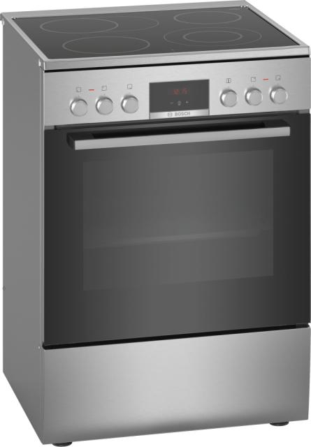 Готварска печка Bosch HKR39C250, Electric free-standing cooker