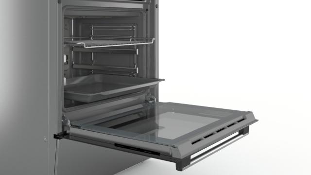 Готварска печка Bosch HKR39C250, Electric free-standing cooker