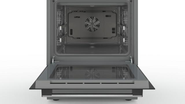 Готварска печка Bosch HKR39C250, Electric free-standing cooker