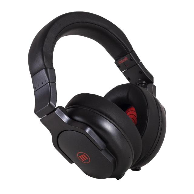 Слушалки HP-BT DJ PRO, безжични, Bluetooth, микрофон, Черен