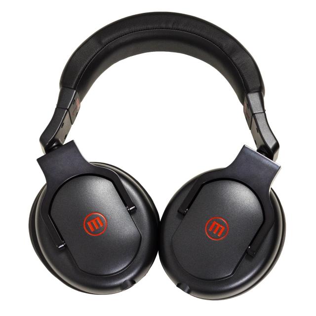 Слушалки HP-BT DJ PRO, безжични, Bluetooth, микрофон, Черен