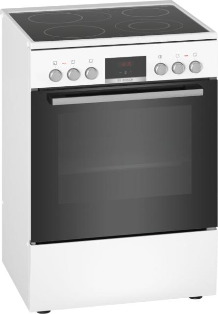 Готварска печка Bosch HKR39C220, Electric free-standing cooker
