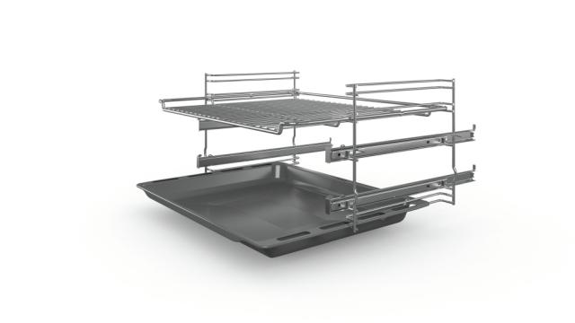 Готварска печка Bosch HKR39C220, Electric free-standing cooker