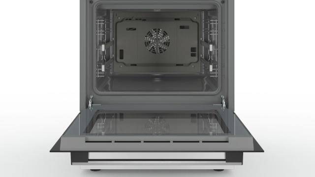 Готварска печка Bosch HKR39C220, Electric free-standing cooker