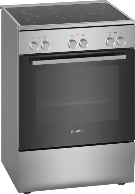 Готварска печка Bosch HKA090150, Electric free-standing cooker