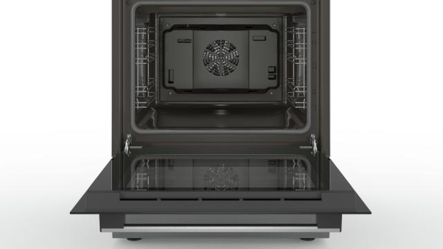 Готварска печка Bosch HKA090150, Electric free-standing cooker