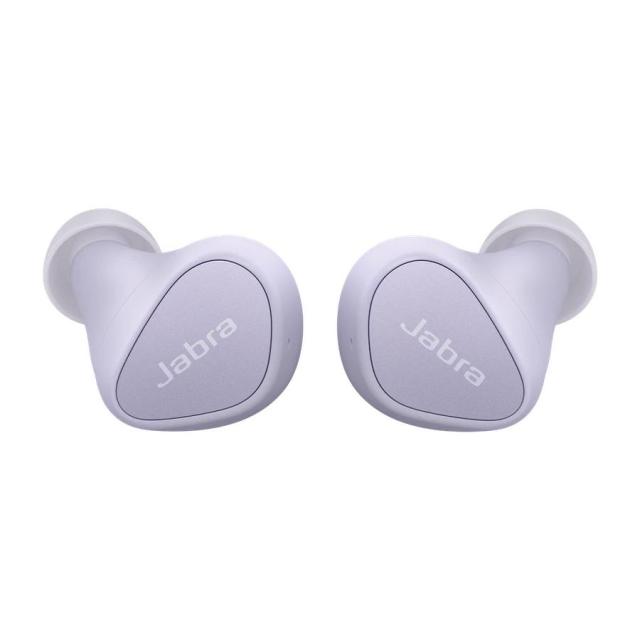Блутут слушалки Jabra Elite 3 Lilac