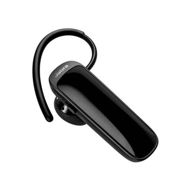 Безжично хендсфри Jabra Talk 25 SE (100-92310901-60), микрофон, Bluetooth, черен
