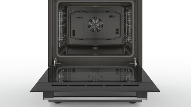 Готварска печка Bosch HXN39AD50, FS combi cooker, inox, oven 7 HM, EcoClean back, LED display