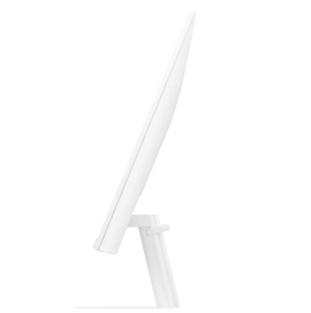 Монитор Samsung 32BM701, 32" VA LED, SMART, 60 Hz, 4 ms GTG, 3840x2160, 300 cd/m2, 3000:1, HDR 10, Eye Saver, Flicker Free, Auto Source Switch+, USB-C, 3xUSB 2.0, 2xHDMI 2.0, Wi-Fi 5, Bluetooth 4.2, Speakers, 178°/178°, White