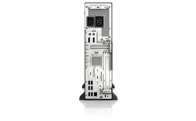 Настолен компютър Fujitsu ESPRIMO D9012, Intel Core i5-12500, 16GB (2x8GB) DDR4, SSD PCIe 512GB M.2 NVMe SED (Gen4), DVD SuperMulti, Intel Wi-Fi 6 AX210 BT5.2 vPro, Country kit (EU+), Power supply Gold 300W, 3x LP Slot, SD Card Slot USB, Optical USB 