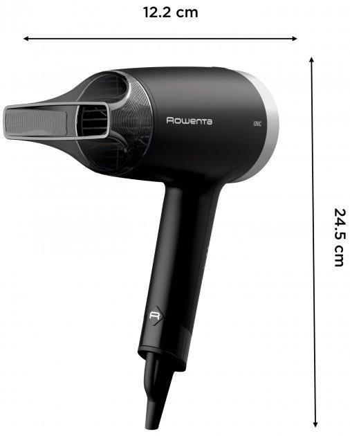 Сешоар Rowenta  CV1810F0, HD EXPRESS STYLE IONIC