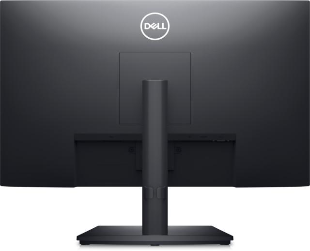 Монитор Dell E2424HS, 23.8" Wide LED Anti-Glare, VA Panel, 5ms, 3000:1, 250 cd/m2, 1920x1080 Full HD, HDMI, VGA, DisplayPort, ComfortView, Speakers, Height, Swivel,Tilt, Black