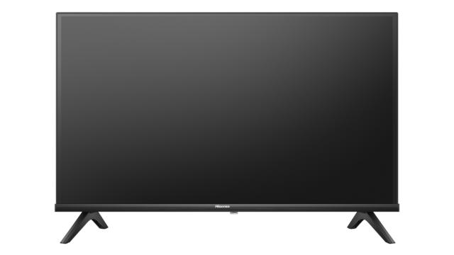 Телевизор Hisense 40" A4K, Full HD 1920x1080, DLED, HDR, HLG, DTS HD, Smart TV, WiFi, WiFi Direct, 2xHDMI, 2xUSB, LAN, CI+, DVB-T2/C/S2, Black