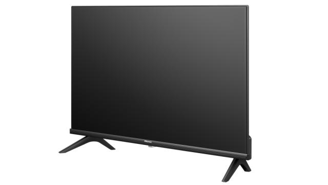 Телевизор Hisense 40" A4K, Full HD 1920x1080, DLED, HDR, HLG, DTS HD, Smart TV, WiFi, WiFi Direct, 2xHDMI, 2xUSB, LAN, CI+, DVB-T2/C/S2, Black