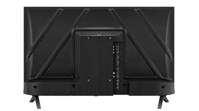 Телевизор Hisense 40" A4K, Full HD 1920x1080, DLED, HDR, HLG, DTS HD, Smart TV, WiFi, WiFi Direct, 2xHDMI, 2xUSB, LAN, CI+, DVB-T2/C/S2, Black