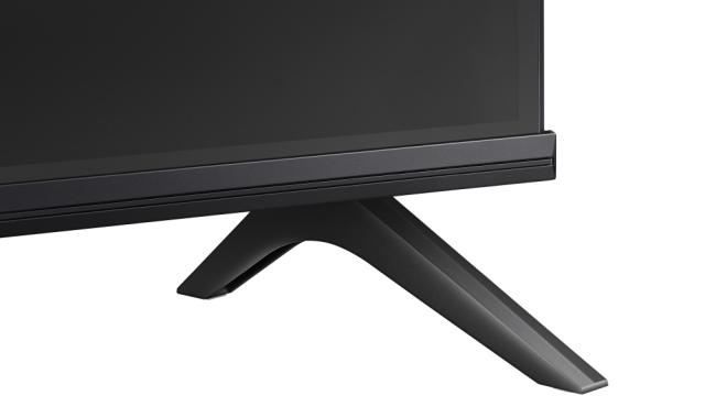 Телевизор Hisense 40" A4K, Full HD 1920x1080, DLED, HDR, HLG, DTS HD, Smart TV, WiFi, WiFi Direct, 2xHDMI, 2xUSB, LAN, CI+, DVB-T2/C/S2, Black