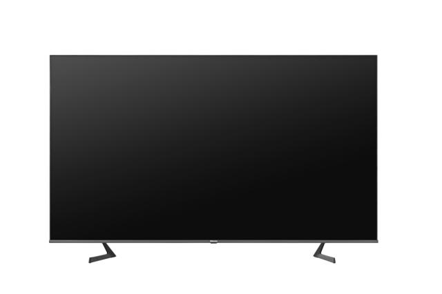 Телевизор Hisense 75" A7GQ, 4K Ultra HD 3840x2160, QLED, FALD,  Quantum Dot, HDR 10+, HLG, Dolby Vision, Dolby Atmos, Smart TV, WiFi 5GHz, WiFi Direct, BT, Anyview Cast,  3xHDMI, 2xUSB, LAN, CI+, DVB-T2/C/S2, Dark Grey