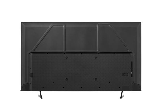 Телевизор Hisense 75" A7GQ, 4K Ultra HD 3840x2160, QLED, FALD,  Quantum Dot, HDR 10+, HLG, Dolby Vision, Dolby Atmos, Smart TV, WiFi 5GHz, WiFi Direct, BT, Anyview Cast,  3xHDMI, 2xUSB, LAN, CI+, DVB-T2/C/S2, Dark Grey