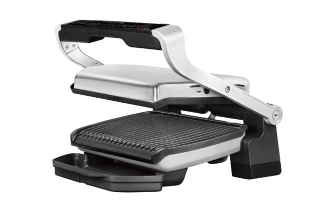 Барбекю Tefal GC706D34, Optigrill Initial
