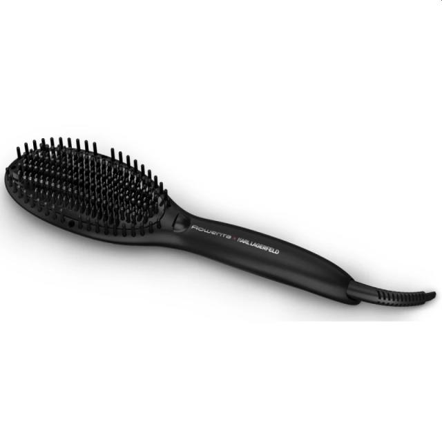 Електрическа четка за коса Rowenta CF582LF0, STRAIGHTENING BRUSH POWER STRAIGHT