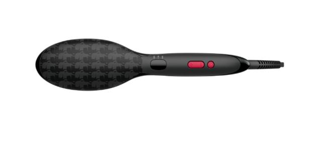 Електрическа четка за коса Rowenta CF582LF0, STRAIGHTENING BRUSH POWER STRAIGHT