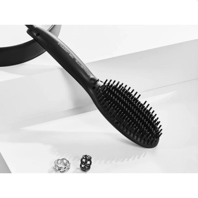 Електрическа четка за коса Rowenta CF582LF0, STRAIGHTENING BRUSH POWER STRAIGHT