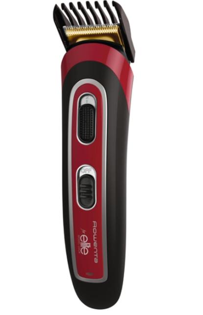 Машинка за подстригване Rowenta TN4422F1, STRUCTURE PRECISION 2 BEARD TRI