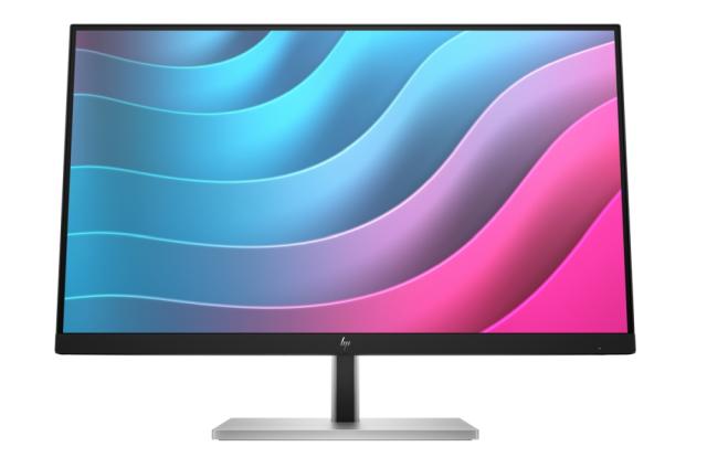 Монитор HP E24 G5, 23.8" (60.45cm) FHD IPS, 75Hz, 5ms, 250cd/m2, HDMI, DP, USB