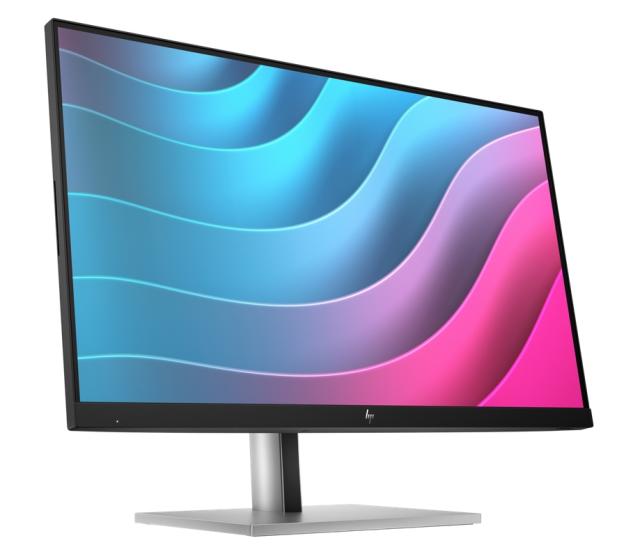 Монитор HP E24 G5, 23.8" (60.45cm) FHD IPS, 75Hz, 5ms, 250cd/m2, HDMI, DP, USB