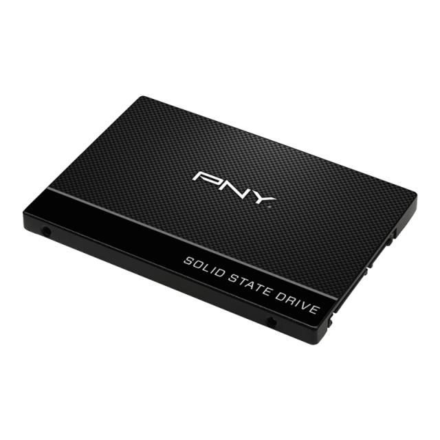 Твърд диск PNY CS900 2.5'' SATA III 500GB SSD