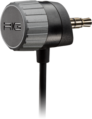 Геймърска слушалка Plantronics RIG 400 PRO, Черен