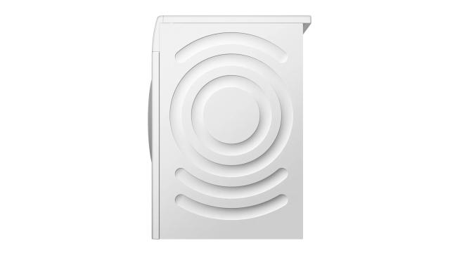 Пералня Bosch WAU28S60BY SER6 Washing machine 9kg, 1400 rpm, iDOS 2.0 fixed softener tank, 49/73dB, silver-black grey door