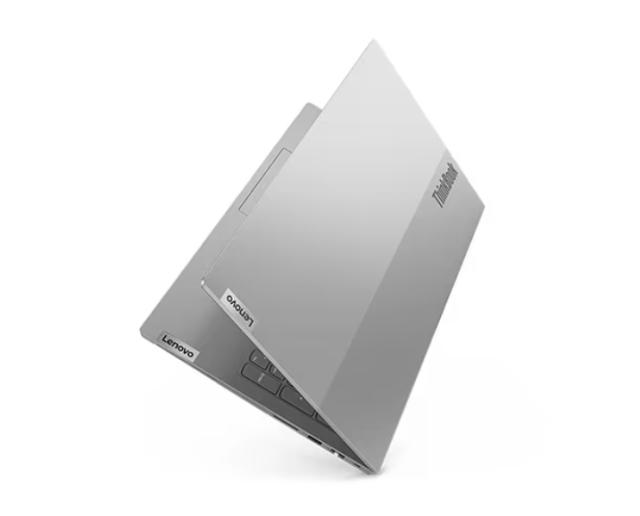 Лаптоп Lenovo ThinkBook 15 G4 Intel Core i5-1235U (up to 4.4GHz, 12MB), 16GB (8+8) DDR4 3200MHz, 512GB SSD, 15.6" FHD(1920x1080) IPS AG, Intel Iris Xe Graphics, WLAN, BT, FHD 1080p, KB Backlit, FPR, 3 cell, DOS, 3Y