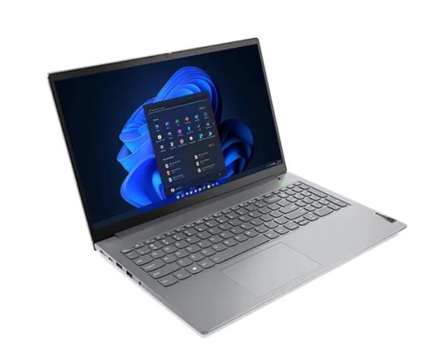 Лаптоп Lenovo ThinkBook 15 G4  Intel Core i5-1235U (up to 4.4GHz, 12MB), 16GB (8+8) DDR4-3200, 512GB SSD, 15.6" FHD (1920x1080) IPS AG, Intel Iris Xe Graphics, WLAN, BT, 1080p Cam, Backlit KB, FPR, 3 cell, DOS, 2Y